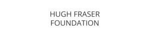 hugh fraser foundation logo