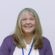 Yvonne - Volunteer and Learning Coordinator